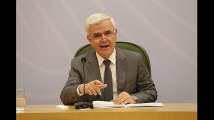 Ora News - Xhafaj: Po më shantazhojnë. Audio përgjimi mashtrim, nuk jap dorëheqjen