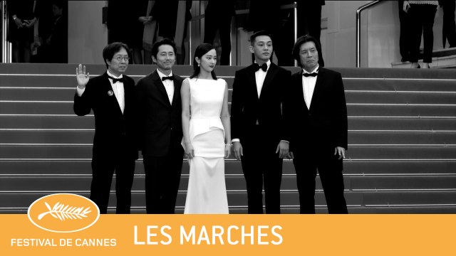 BURNING - CANNES 2018 - LES MARCHES - VF