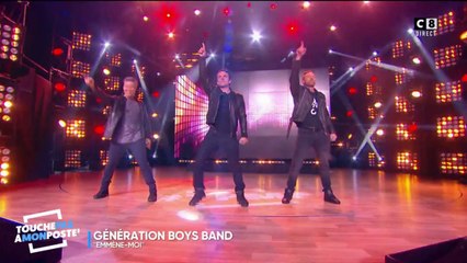 Génération Boys Band - Medley (Live @TPMP)