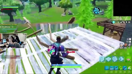 NINJA FORTNITE RAGE COMPILATION #7