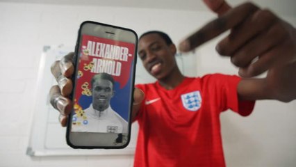 Coupe du Monde - L'idée géniale de l'Angleterre pour dévoiler sa liste des 23