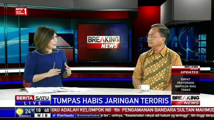 Breaking News: Tumpas Habis Jaringan Teroris # 3