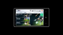 Review of gameplay FIFA 14 on Windows Phone 8 | 8.1 for Nokia Lumia 920 1020 930 1320 1520
