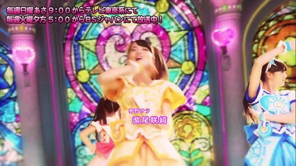 【アニメ6話】魔法×戦士 マジマジョピュアーズ！『ミラクルミラクルがやって来た！』