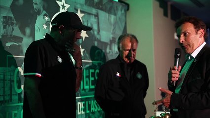 Une lampe de mineur pour chaque nouveau Vert
