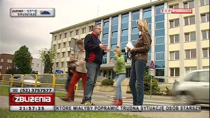 TVP Bydgoszcz - wieczorne Zbliżenia z 13.05.2013 r.