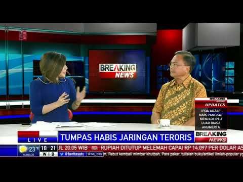 Breaking News: Tumpas Habis Jaringan Teroris # 1