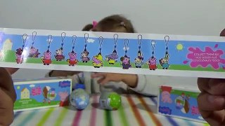 Свинка Пеппа сюрприз / Обзор игрушек