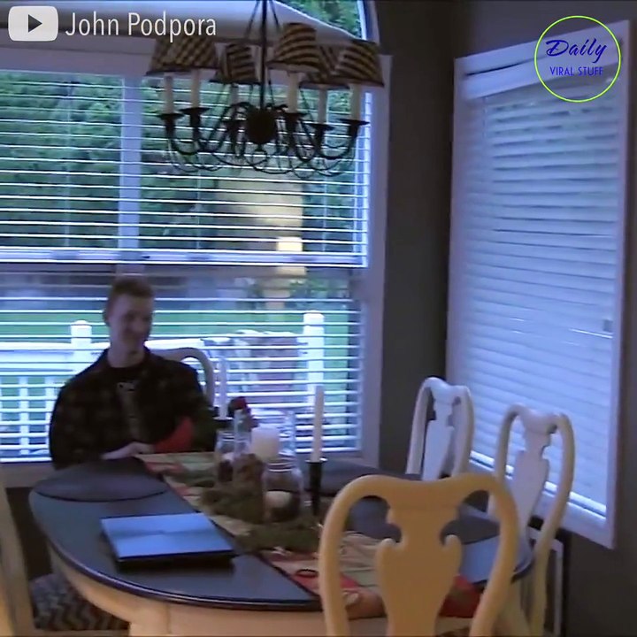 Mom has no idea what her 50th birthday present will be. Very emotional moment brings tear of joy