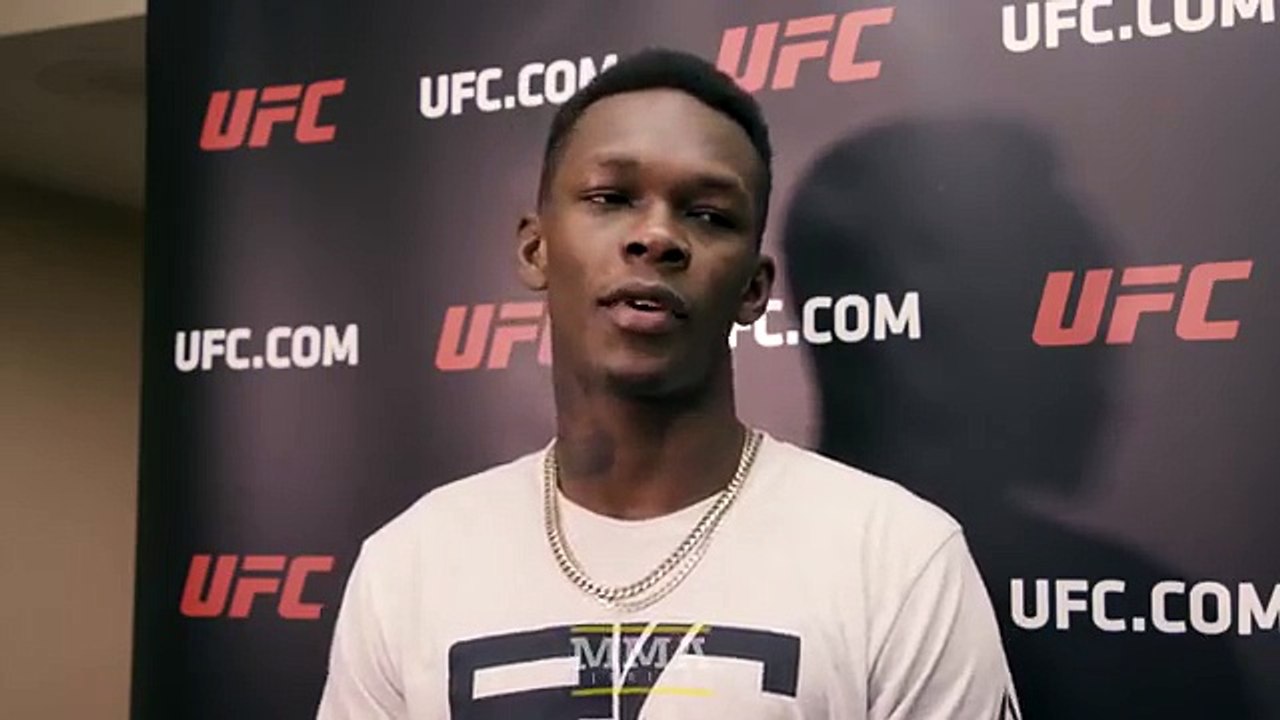 Israel Adesanya Says its Disrespectful to Compare Him to Jon Jones, Others - MMA Fighting