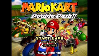Mario Kart Double Dash| Baby Boom | White Warg