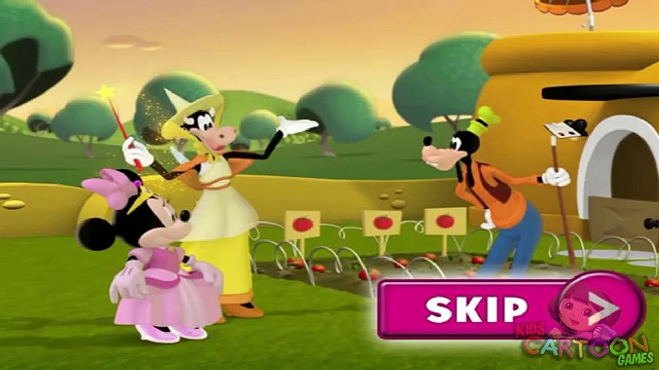 Mickey Mouse Clubhouse - Minnie-Rellas Magical Journey (Animation Game for kids 3+)