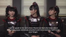 Babymetal Talks Meeting Ariana Grande, Marilyn Manson and All Time Low