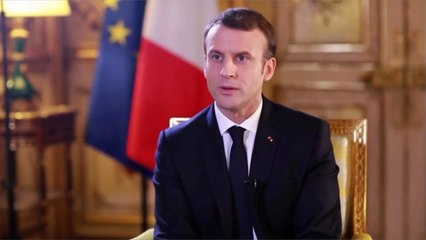 Emmanuel Macron : une campagne "aux frais du ministère" de l'Economie ?
