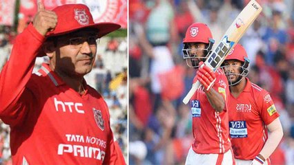 IPL 2018: KL Rahul slams 6th fifty,Virender Sehwag Salute him | वनइंडिया हिंदी