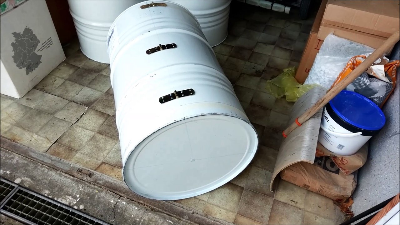 Projekt Smoky -Teil 1