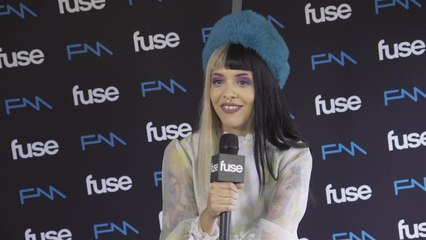 Melanie Martinez On Her Second Album & Epic Video Plan At Lollapalooza