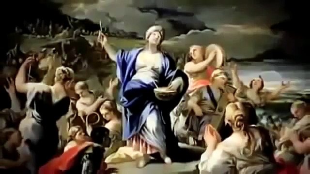 Ancient Empire The Israelites The story of Judaism and the Bible part 1/2