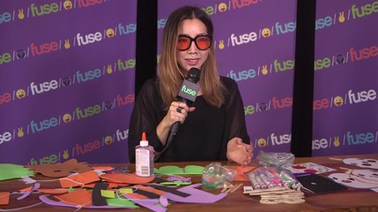 TOKiMONSTA Talks Loving Children of the Corn While Playing With Googly Eyes