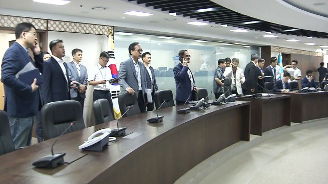 靑 오늘 아침 NSC 상임위 개최... 중대한 상황 변화 아니다 / YTN