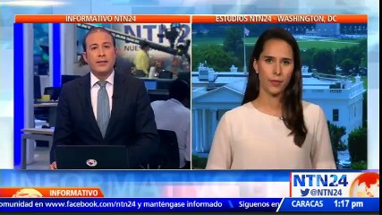 Presidente del Consejo Europeo envió duro mensaje sobre las decisiones de Trump