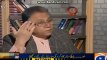 Hassan Nisar Intense Remarks for Nawaz Sharif