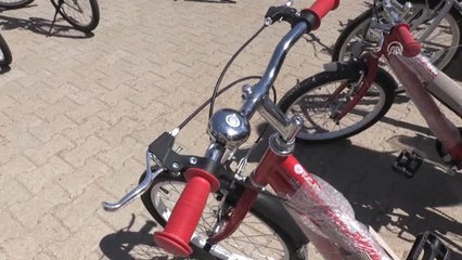 Sigarayı Bıraktır, Bisikleti Al"