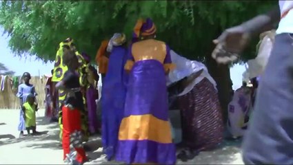 (Vidéo) Le papa de Fallou Sène parle  « Ce qu’il m’a dit au téléphone avant son décès »