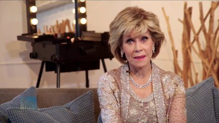 Jane Fonda "J'aime représenter les femmes d'âge mûr" - Cannes 2018