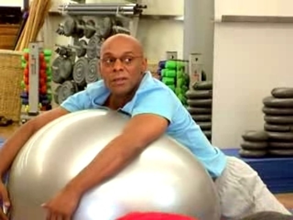 Gym Comic - Les pompes