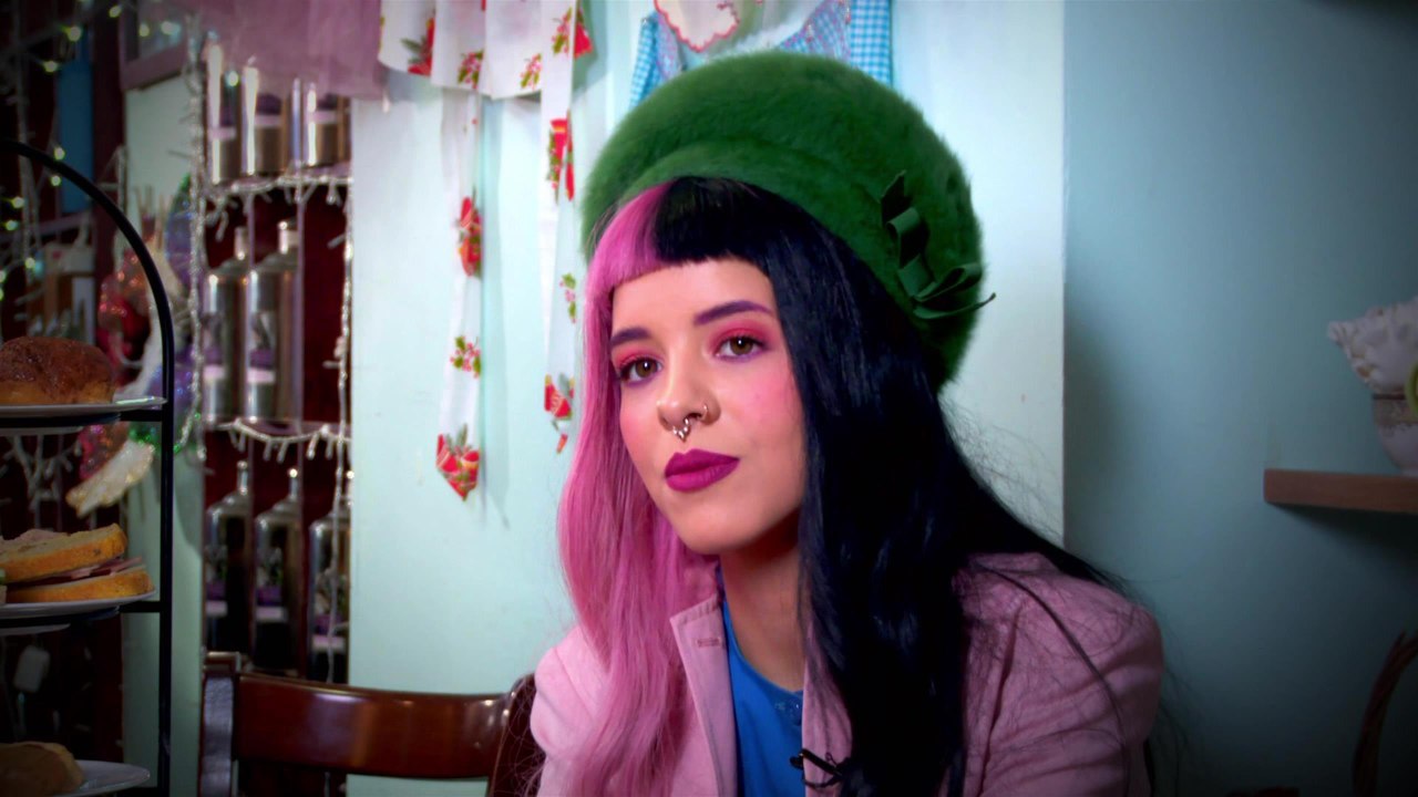 Melanie Martinez Talks Directing Her 'Angry' 'P...