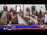 Jokowi Bertemu Tokoh Agama di Istana Merdeka