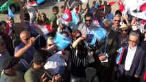 Türkmenlerden seçim protestosu - BAĞDAT