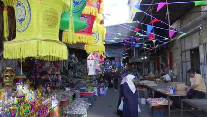 무력 유혈 진압에 어수선...팔레스타인 우울한 라마단 준비 / YTN