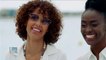 Aïssa Maïga et Sonia Rolland "On nous répond que le public n'est pas prêt" - Cannes 2018