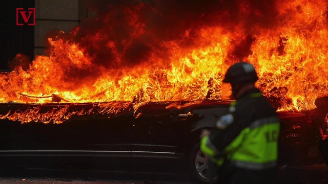 Report: Many Trump Inauguration Protestors are Still Awaiting Trial, Face Up to 60-Year Sentence