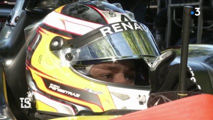 Sacha Fenestraz, sur les traces de Juan Manuel Fangio