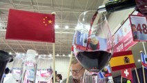 China ganha espaço no mercado do vinho