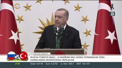 Cumhurbaşkanı Erdoğan, Külliye'deki iftar programında konuştu
