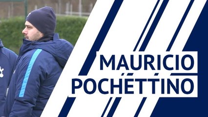 Mauricio Pochettino - manager profile
