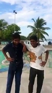 Shakira - Waka Waka (Maldives Verson) - (The Official 2010 FIFA World Cup™ Song)