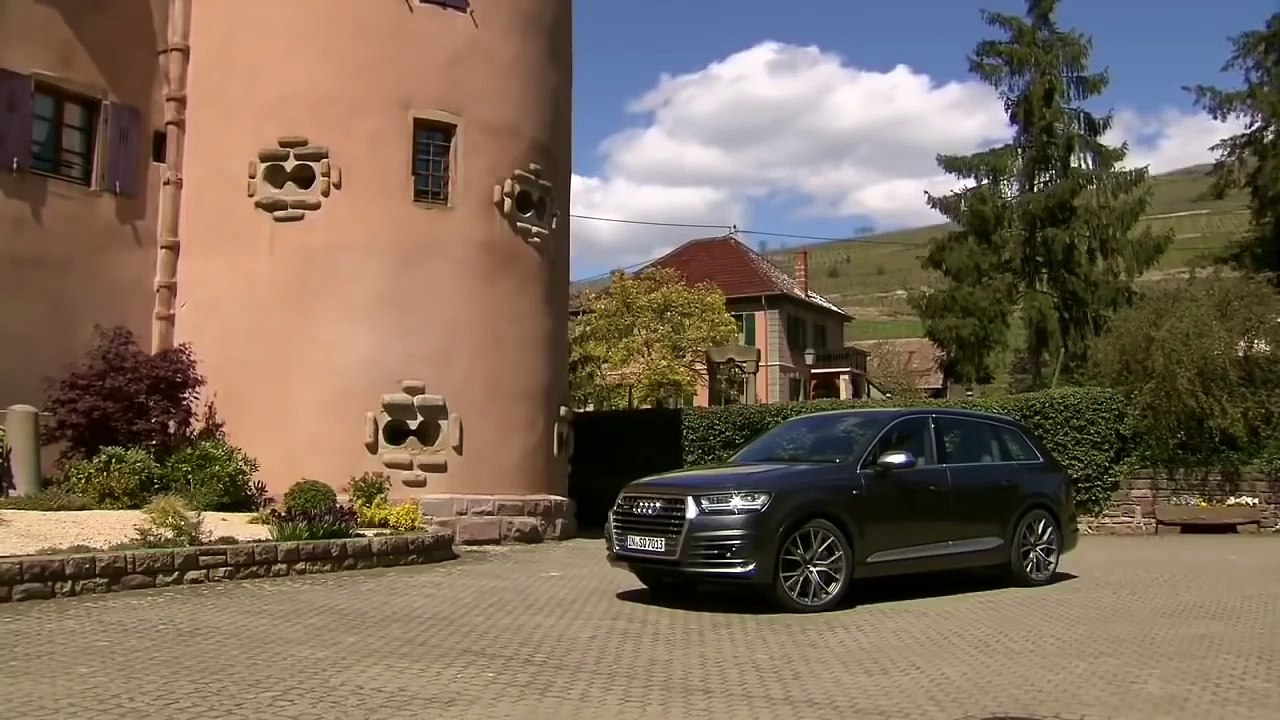 TOP 11 LUXURY SUV TO BUY 2019