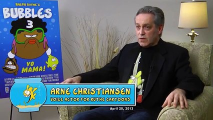 Ruthe Cartoons - Behind the Scenes