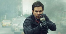 Mile 22 Bande-annonce VO (2018)