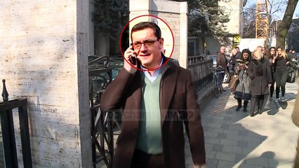Gjyqtari gjysmëmilion euro! - Top Channel Albania - News - Lajme