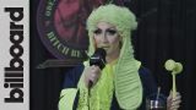 Detox Talks New Music, Lil' Kim, 'Drag Race' Season 10 | Billboard Pride