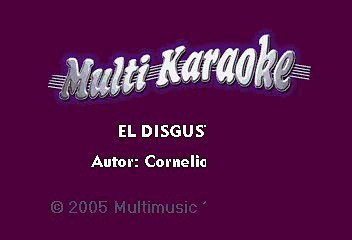 Los Bravos Del Norte - El Disgusto (Karaoke)