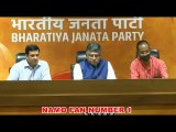 Ravi Shankar Prasad Press Conference -  Yeddyurappa Sarkar in Karnataka