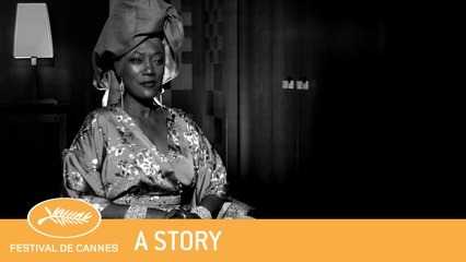 KHADJA NIN - CANNES 2018 - A STORY - EV