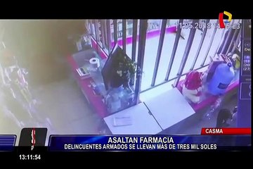 Cañete: asaltan a empresario agrícola y le arrebatan 15 mil soles